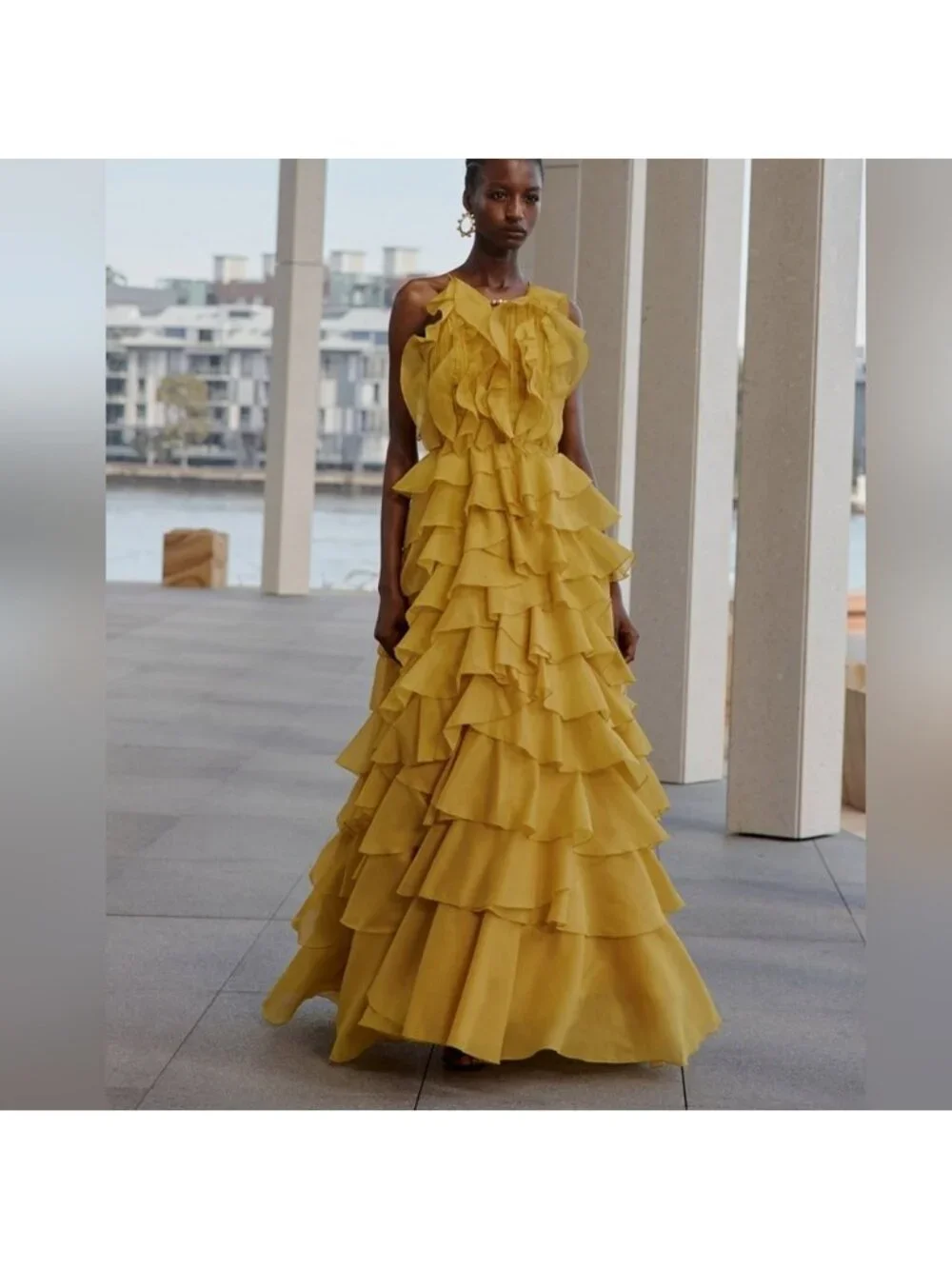 AJE Cleo Gown - Picture 6 of 15